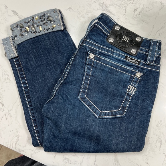 Miss me Jeans size 27 - Picture 1 of 9